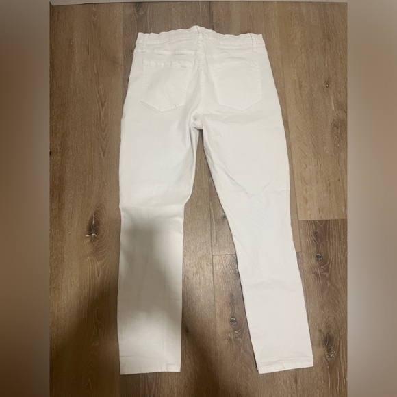 White skinny jeans - Picture 3 of 3